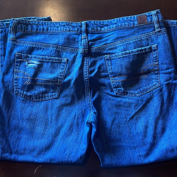 Size 14 American Eagle Capris - Picture 3 of 8